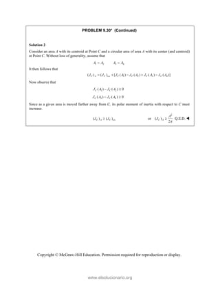 Beer johnston Statics 11- Solution Manual.pdf
