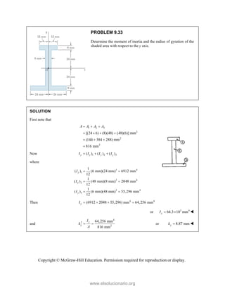 Beer johnston Statics 11- Solution Manual.pdf