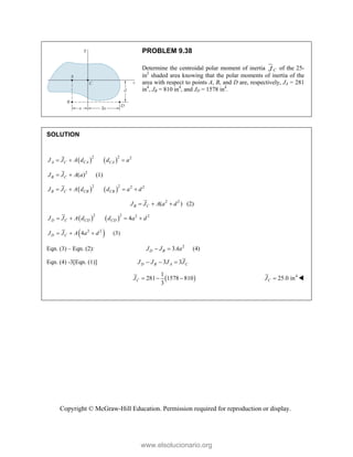 Beer johnston Statics 11- Solution Manual.pdf