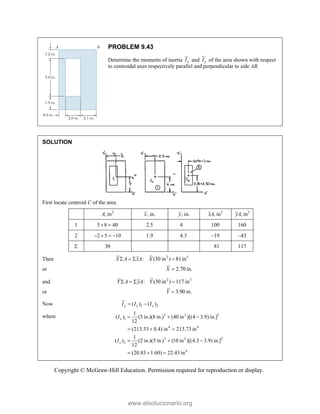 Beer johnston Statics 11- Solution Manual.pdf