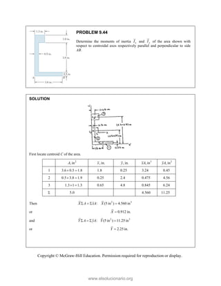 Beer johnston Statics 11- Solution Manual.pdf