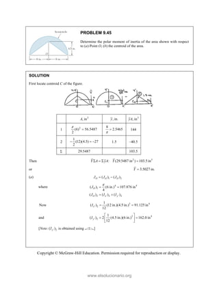 Beer johnston Statics 11- Solution Manual.pdf