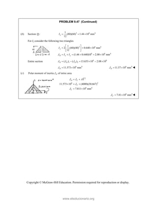 Beer johnston Statics 11- Solution Manual.pdf