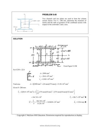Beer johnston Statics 11- Solution Manual.pdf