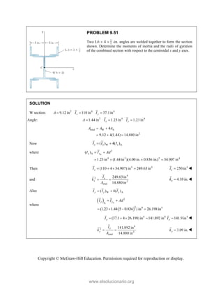 Beer johnston Statics 11- Solution Manual.pdf