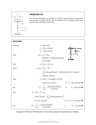 Beer johnston Statics 11- Solution Manual.pdf