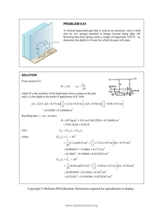 Beer johnston Statics 11- Solution Manual.pdf
