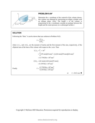 Beer johnston Statics 11- Solution Manual.pdf