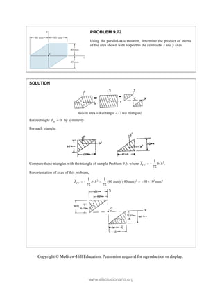 Beer johnston Statics 11- Solution Manual.pdf