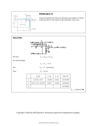 Beer johnston Statics 11- Solution Manual.pdf