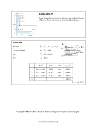Beer johnston Statics 11- Solution Manual.pdf