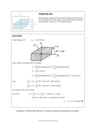 Beer johnston Statics 11- Solution Manual.pdf