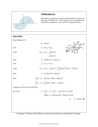 Beer johnston Statics 11- Solution Manual.pdf