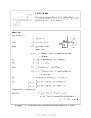 Beer johnston Statics 11- Solution Manual.pdf