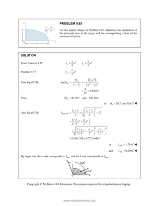Beer johnston Statics 11- Solution Manual.pdf