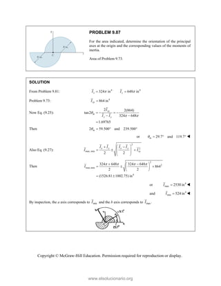 Beer johnston Statics 11- Solution Manual.pdf