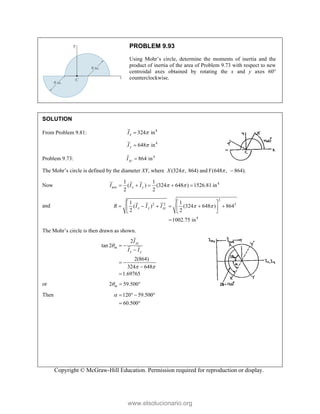 Beer johnston Statics 11- Solution Manual.pdf