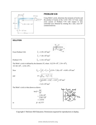 Beer johnston Statics 11- Solution Manual.pdf