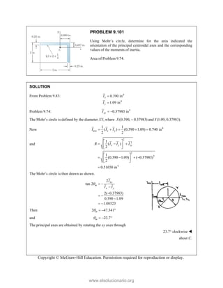 Beer johnston Statics 11- Solution Manual.pdf