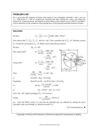 Beer johnston Statics 11- Solution Manual.pdf