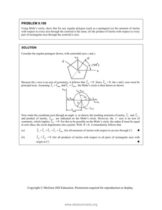 Beer johnston Statics 11- Solution Manual.pdf