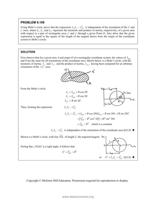 Beer johnston Statics 11- Solution Manual.pdf