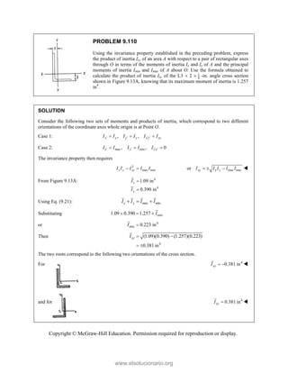 Beer johnston Statics 11- Solution Manual.pdf