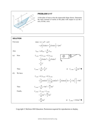 Beer johnston Statics 11- Solution Manual.pdf