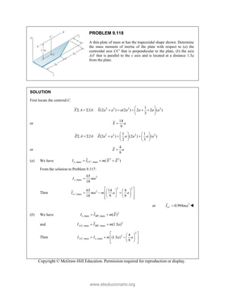 Beer johnston Statics 11- Solution Manual.pdf