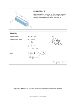 Beer johnston Statics 11- Solution Manual.pdf
