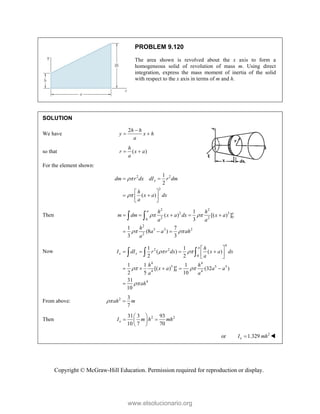 Beer johnston Statics 11- Solution Manual.pdf