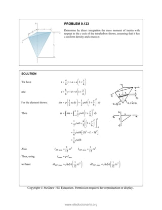 Beer johnston Statics 11- Solution Manual.pdf