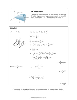 Beer johnston Statics 11- Solution Manual.pdf