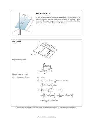 Beer johnston Statics 11- Solution Manual.pdf