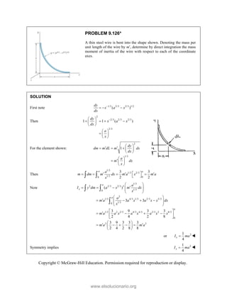 Beer johnston Statics 11- Solution Manual.pdf