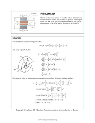 Beer johnston Statics 11- Solution Manual.pdf