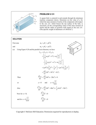 Beer johnston Statics 11- Solution Manual.pdf