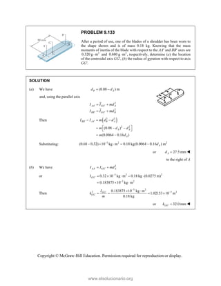 Beer johnston Statics 11- Solution Manual.pdf