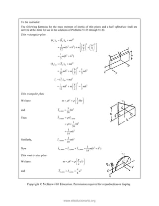 Beer johnston Statics 11- Solution Manual.pdf