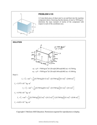 Beer johnston Statics 11- Solution Manual.pdf