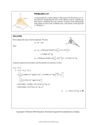 Beer johnston Statics 11- Solution Manual.pdf