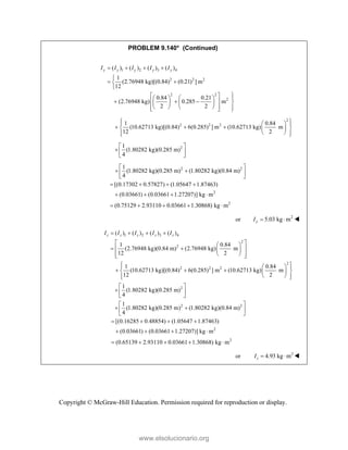 Beer johnston Statics 11- Solution Manual.pdf