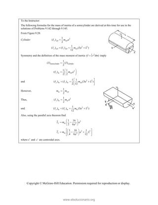 Beer johnston Statics 11- Solution Manual.pdf