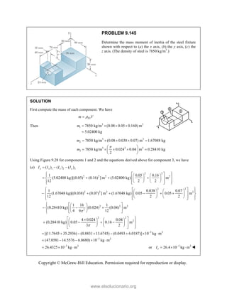 Beer johnston Statics 11- Solution Manual.pdf