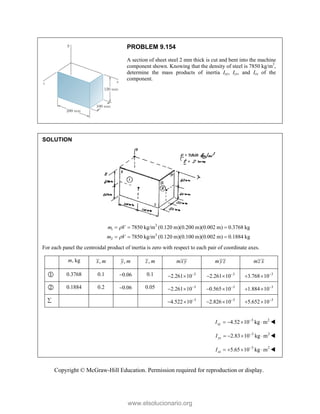 Beer johnston Statics 11- Solution Manual.pdf