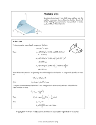 Beer johnston Statics 11- Solution Manual.pdf