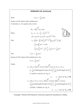 Beer johnston Statics 11- Solution Manual.pdf