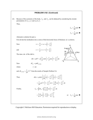 Beer johnston Statics 11- Solution Manual.pdf