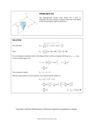 Beer johnston Statics 11- Solution Manual.pdf