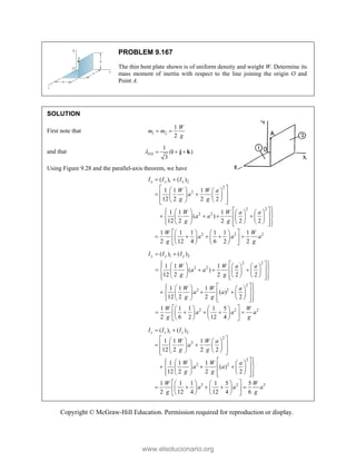 Beer johnston Statics 11- Solution Manual.pdf